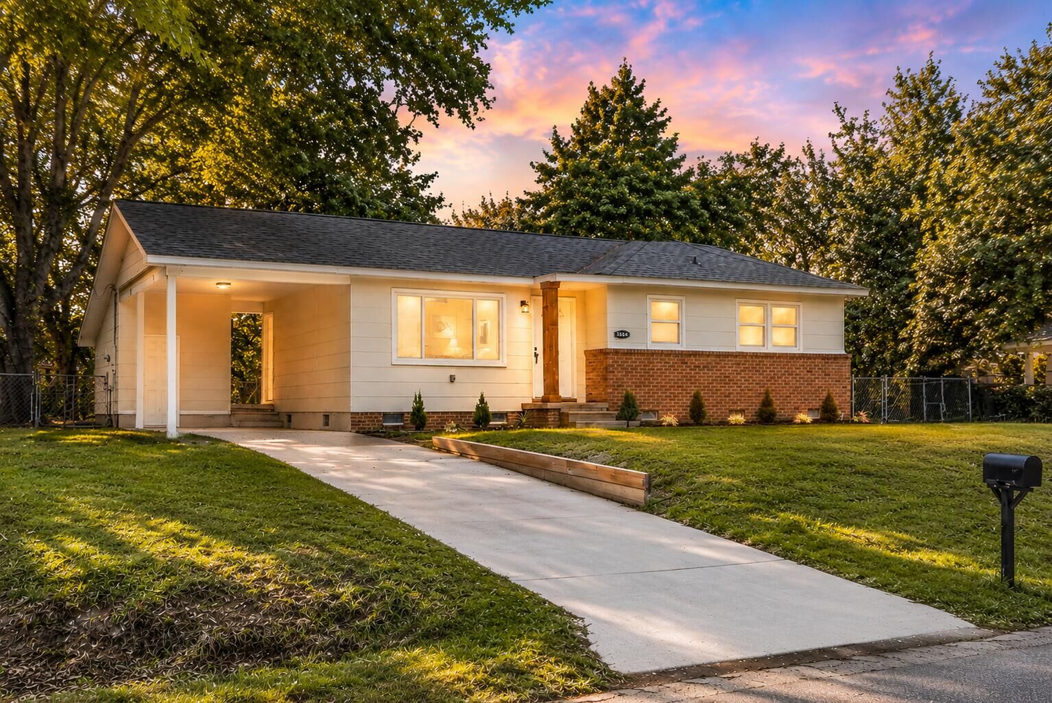 Property Photo: 2664 Orchid Avenue SC 29405