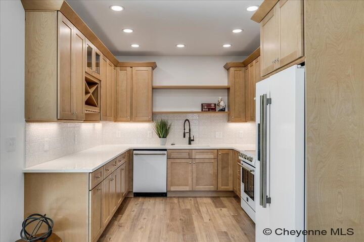 Property Photo: Tbd Chicory Loop WY 82082
