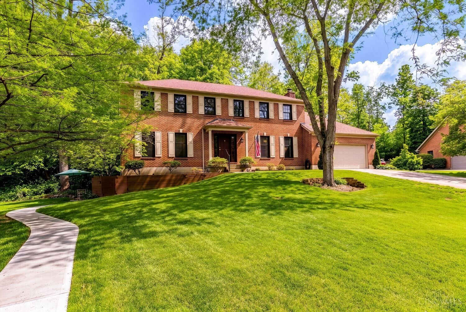 Property Photo:  5969 Oakland Gardens Court  OH 45011 