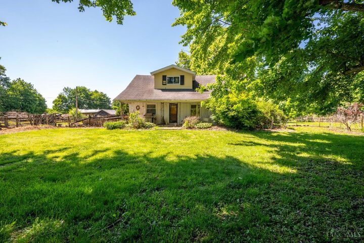 Property Photo:  3579 St Rt 125  OH 45106 