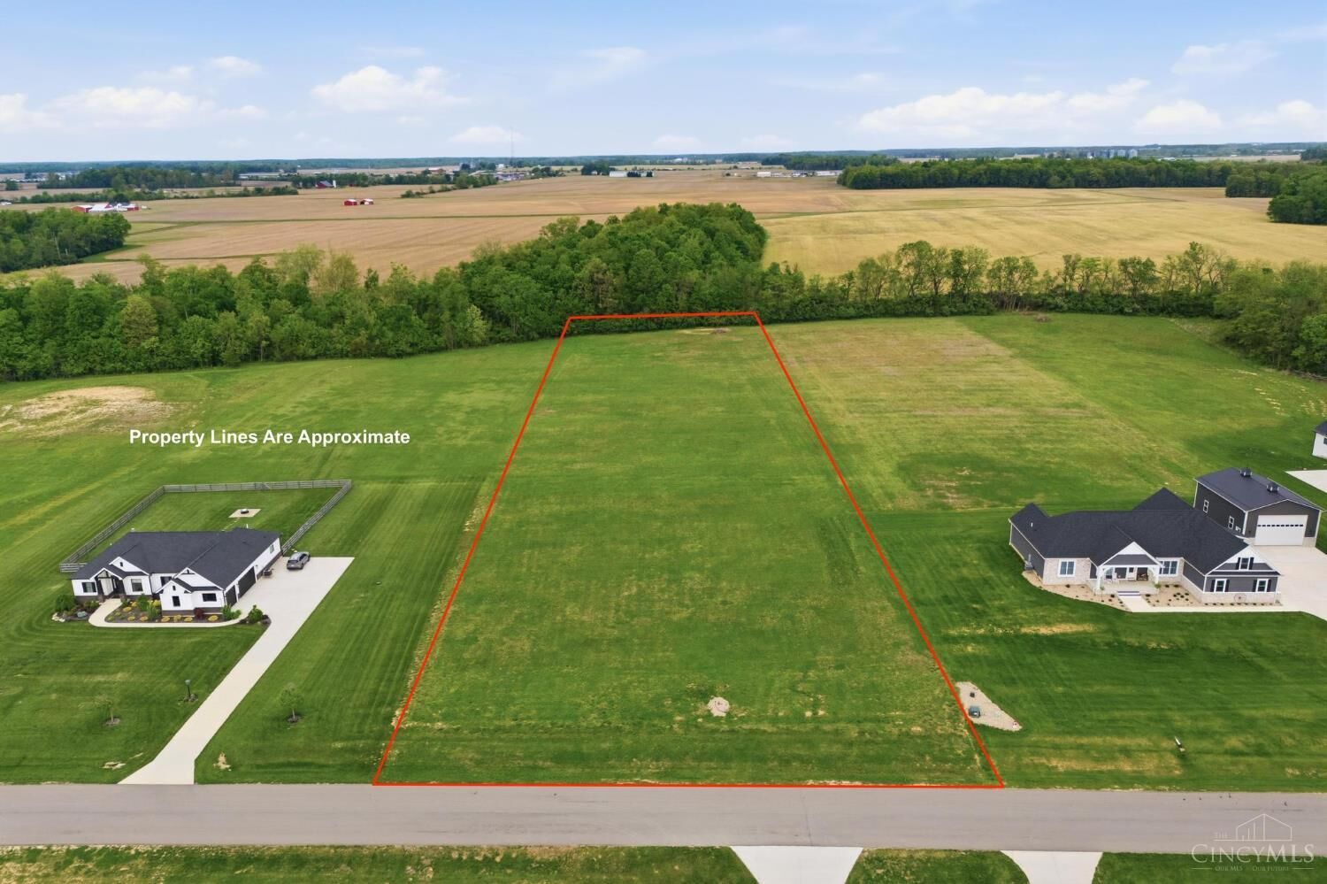 Property Photo:  766 Olivers Trail  OH 45177 