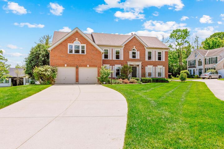 Property Photo:  9829 Orchard Club Drive  OH 45242 