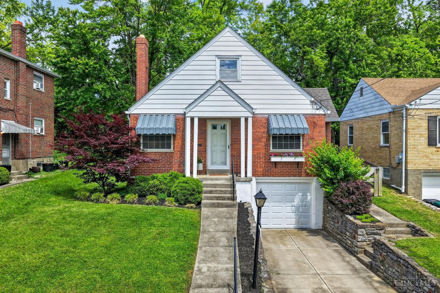 Property Photo:  3674 Brotherton Road  OH 45209 