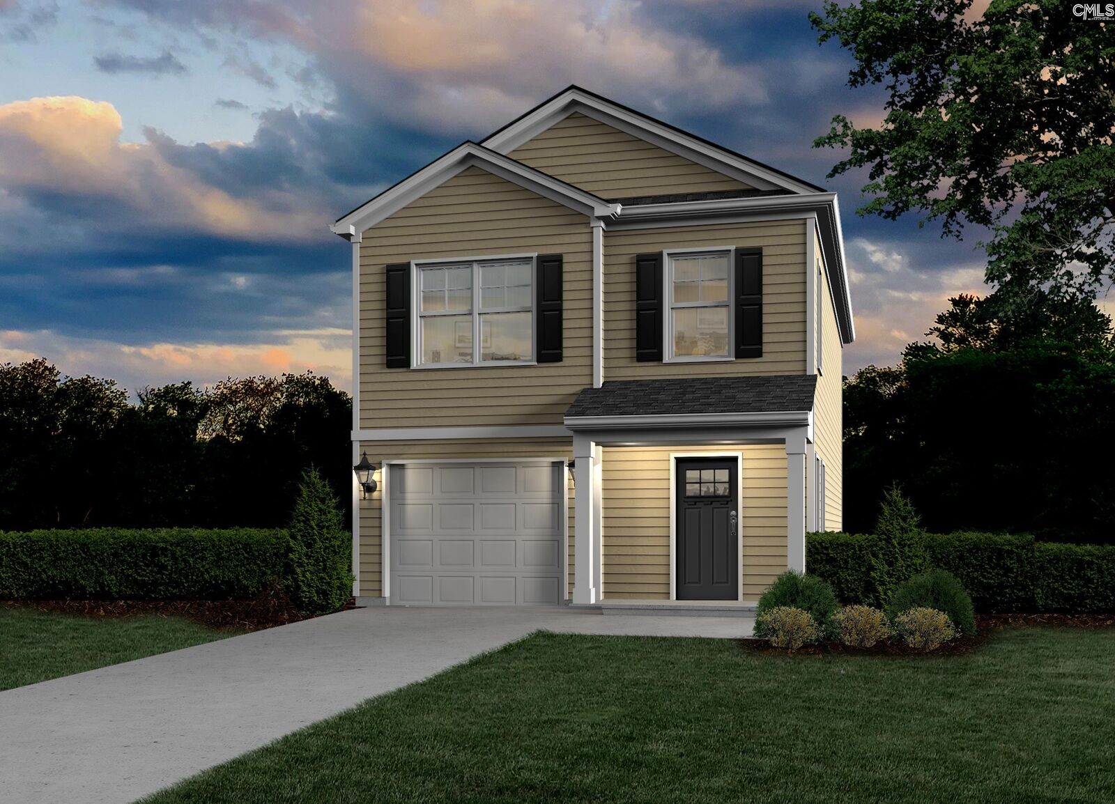 Property Photo: 832 Lodgepole SC 29170