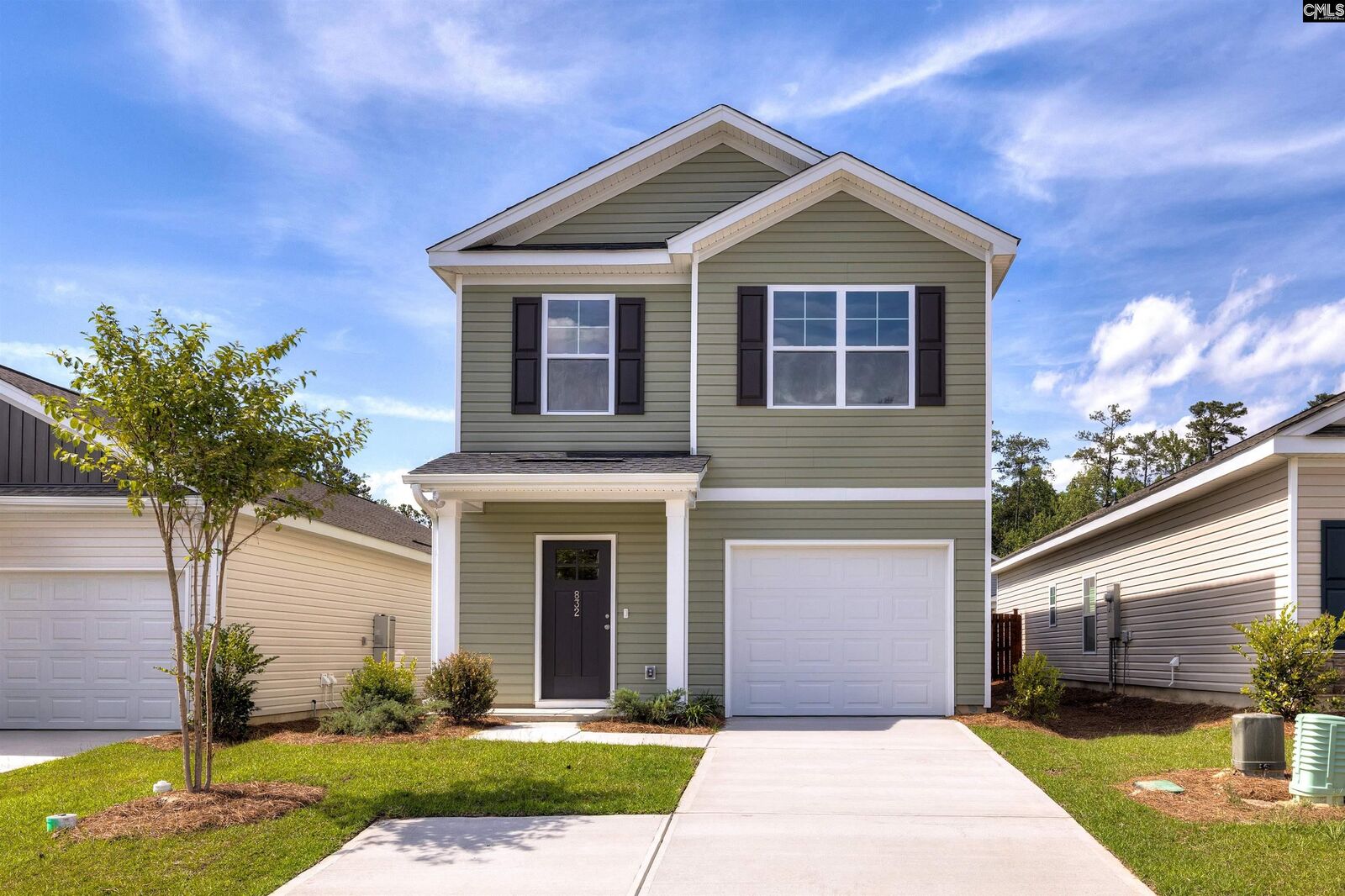 Property Photo:  832 Lodgepole  SC 29170 