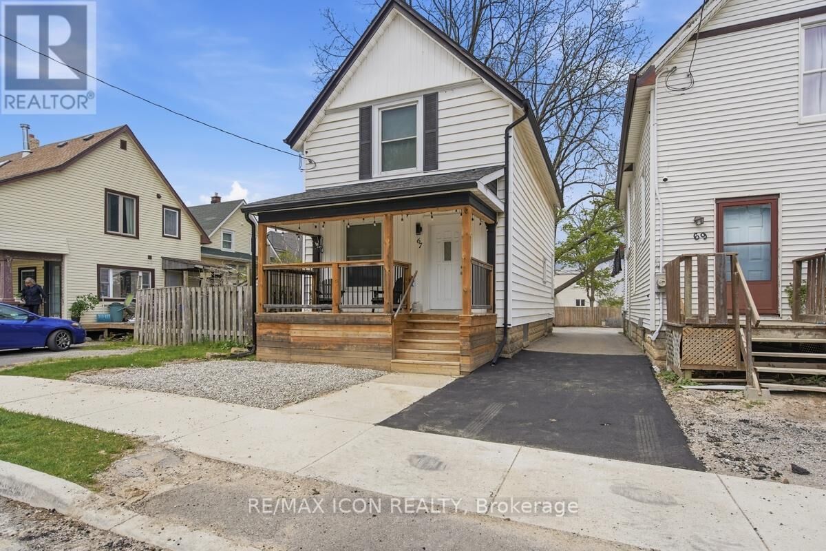 Property Photo:  67 Elysian Street  ON N5P 1R8 