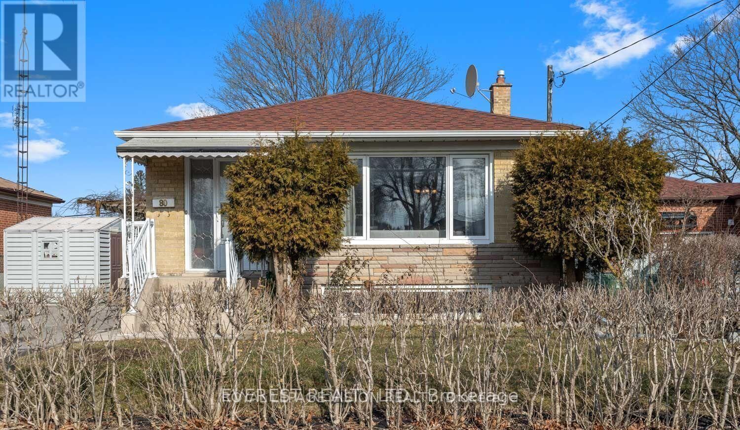 Property Photo:  80 Nelson Street  ON M1J 2V8 