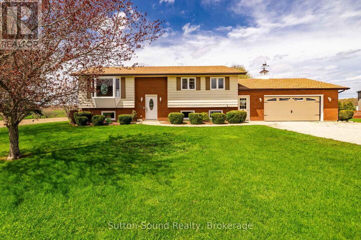 Property Photo:  244363 22 Sideroad  ON N4K 5W4 