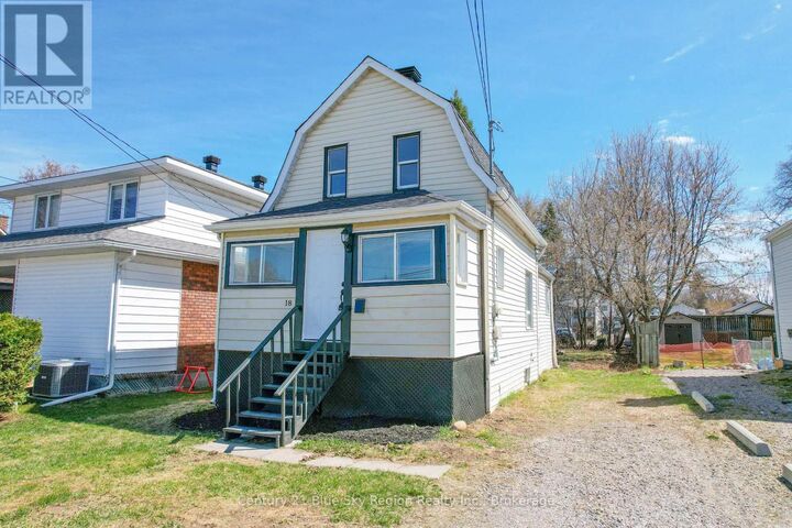 Property Photo:  18 Pollard Avenue  ON P1A 1Z5 