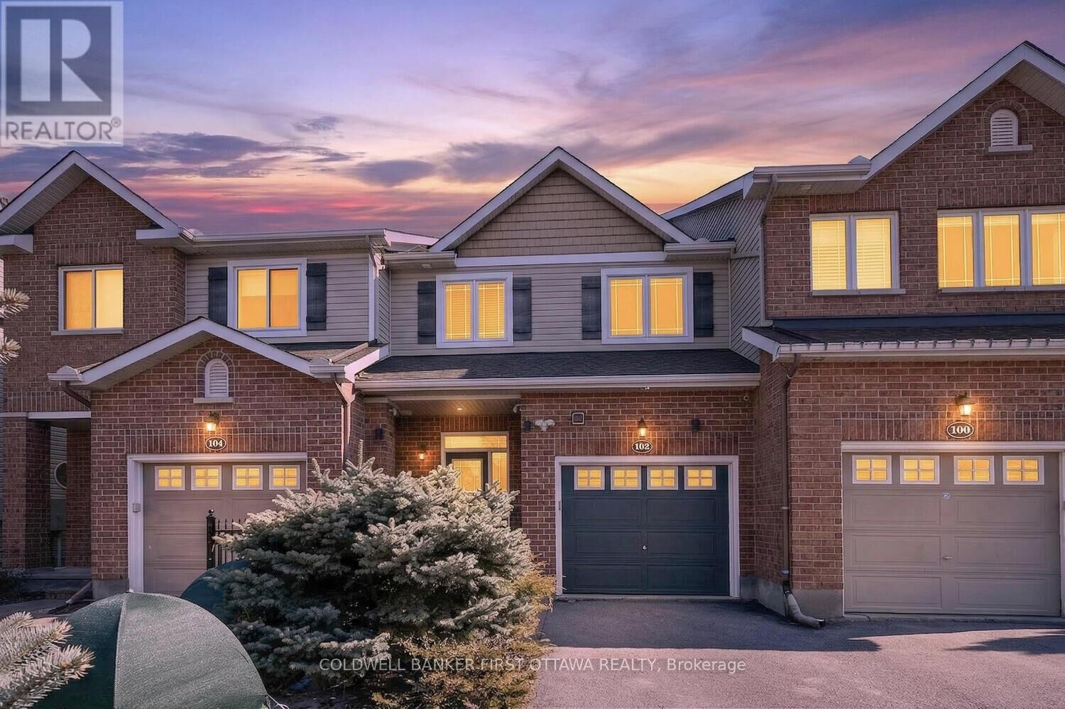 Property Photo: 102 Windance Crescent ON K2W 0A7