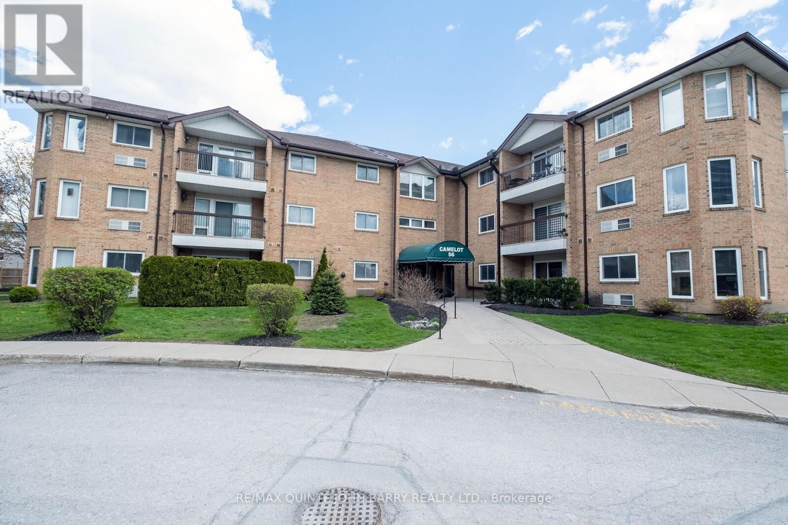 Property Photo:  202-56 Tripp Boulevard  ON K8V 5V1 