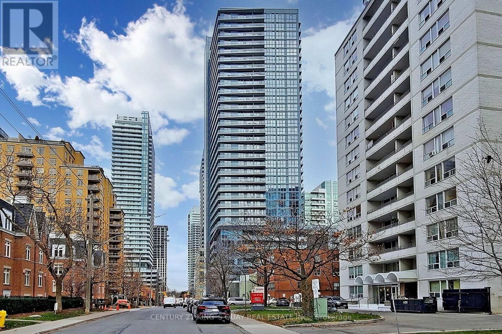 Property Photo:  125 Redpath Avenue 505  ON M4S 0B5 