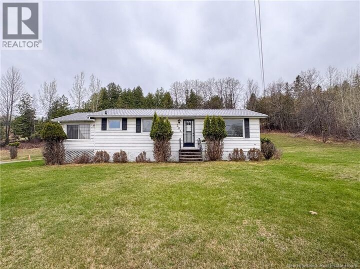 Property Photo:  205 Houlton Street  NB E7M 4L7 
