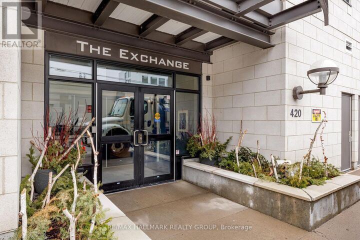 Property Photo:  420 Berkley Avenue 705  ON K2A 4H5 