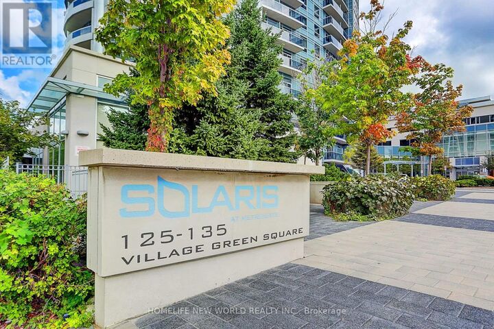 Property Photo:  135 Village Green Square 923  ON M1S 0G4 