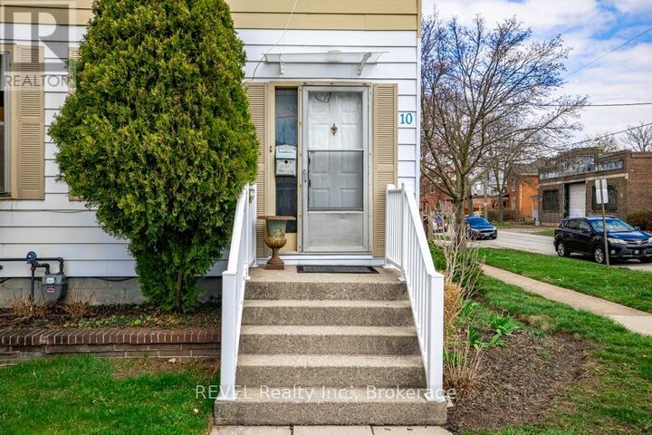 Property Photo:  10 Wiley Street  ON L2R 4E5 