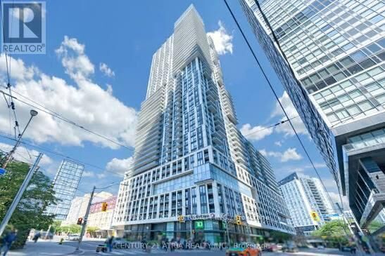 Property Photo:  251 Jarvis Street 3501  ON M5B 0C3 