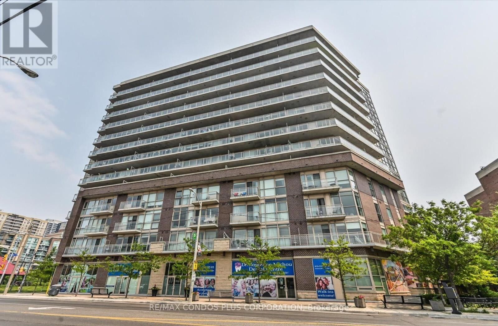Property Photo:  5101 Dundas Street West 1002  ON M9A 5G8 