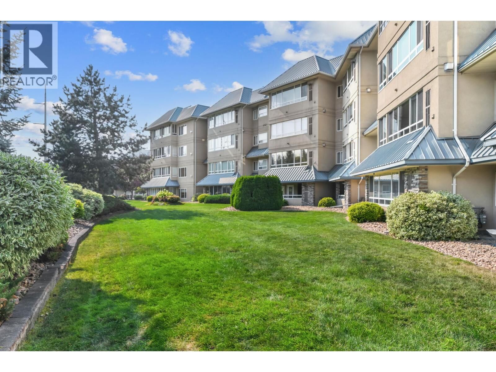 Property Photo: 1963 Durnin Road 303 BC V1X 7Y4