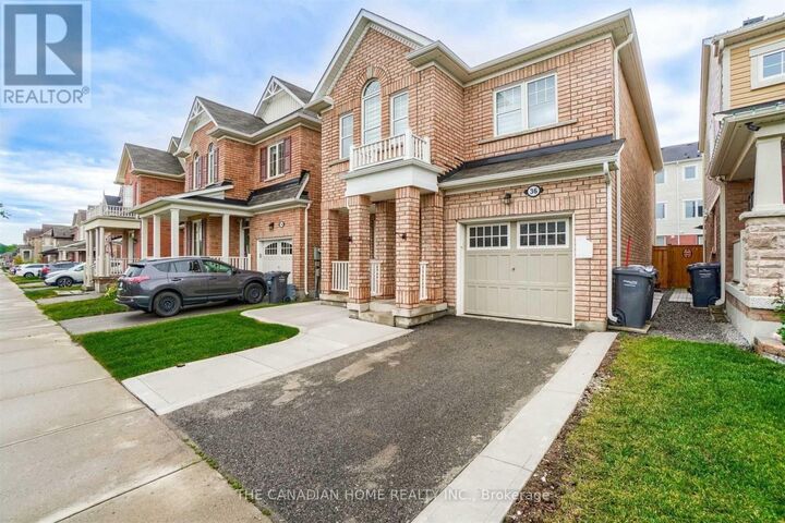 Property Photo:  36 Enford Crescent Bsmnt  ON L7A 4C7 