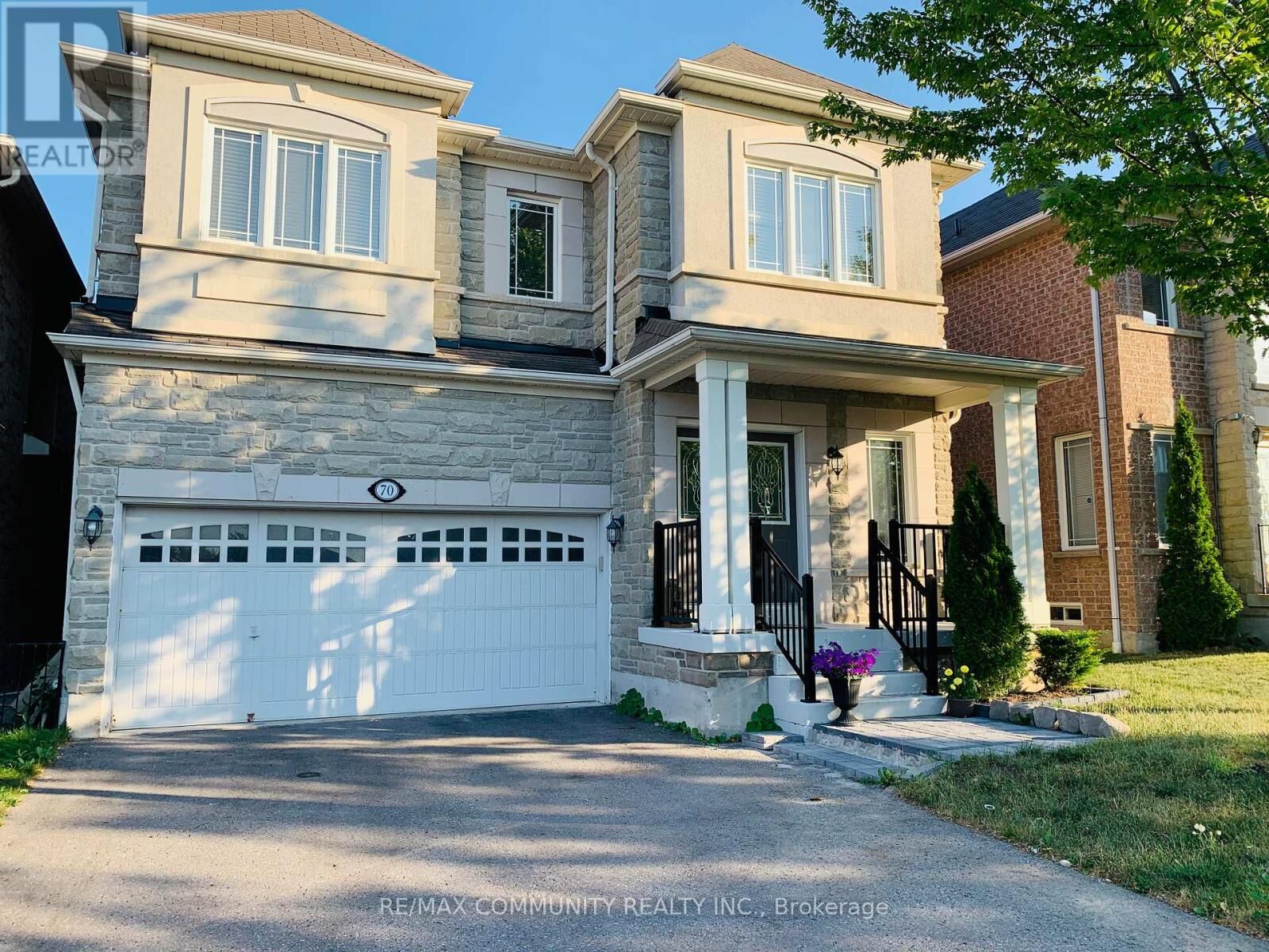Property Photo:  70 Cantwell Crescent Bsmt  ON L1Z 1A5 