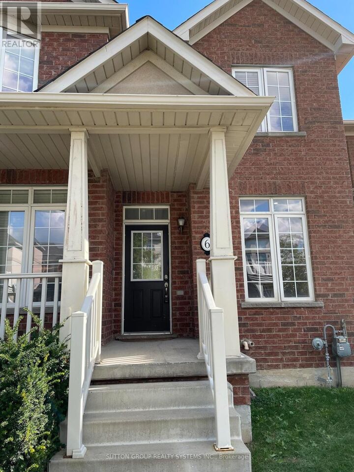 Property Photo:  6 Raintree Drive  ON L8E 0B1 