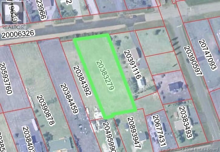 Property Photo:  Lot De L'Ile Street  NB E1W 1B4 