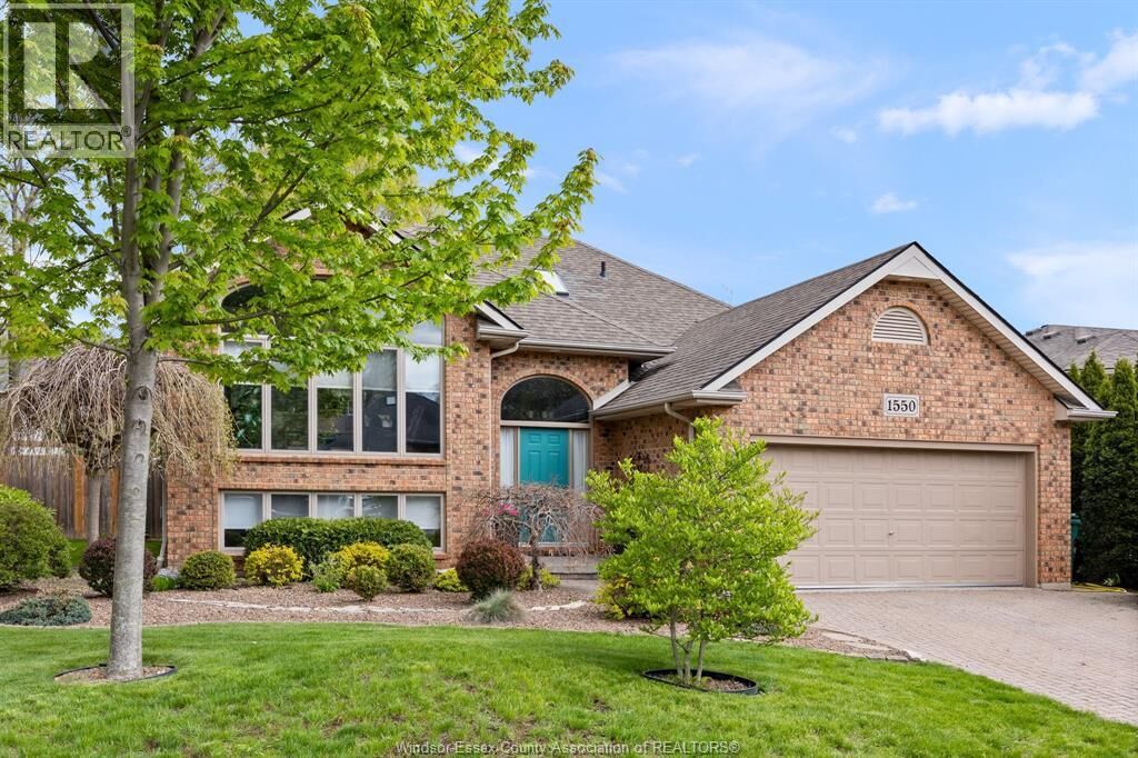 Property Photo:  1550 Minto Avenue  ON N9J 3H2 