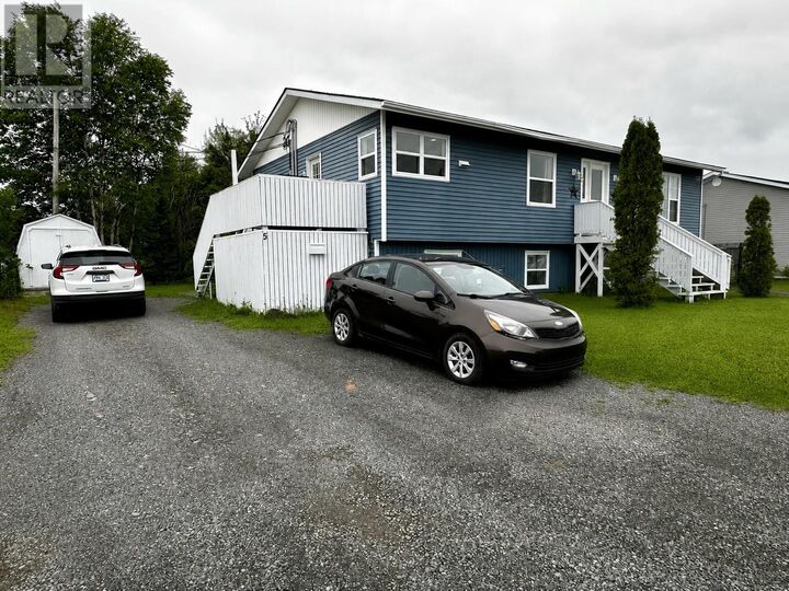 Property Photo: 5 Snow Crescent NL A2B 1C8