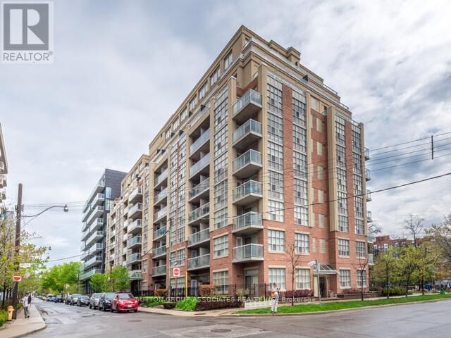 Property Photo:  15 Stafford Street 405  ON M5V 3X6 