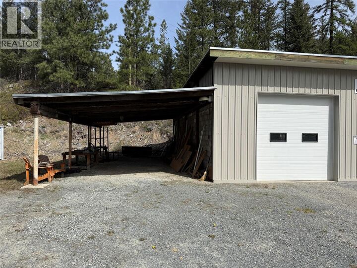 Property Photo:  2482 King Street Northwest  BC V1C 6S7 