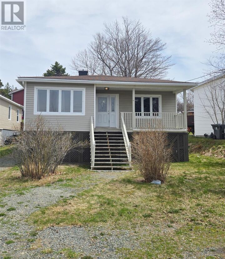 Property Photo:  11 Rich'S Place  NL A1W 5E7 