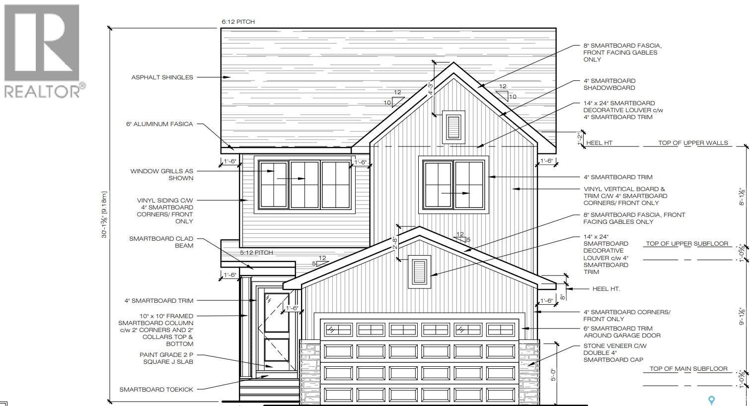 Property Photo:  3160 Favel Drive  SK S4V 4C7 
