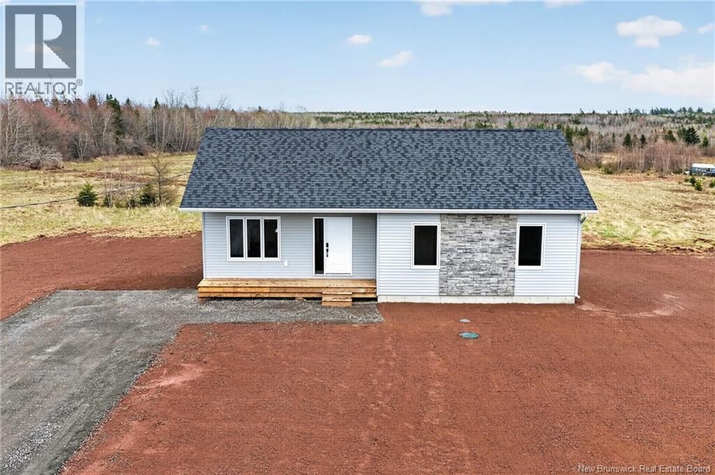Property Photo:  486 Cormier Village Road  NB E4P 5W8 