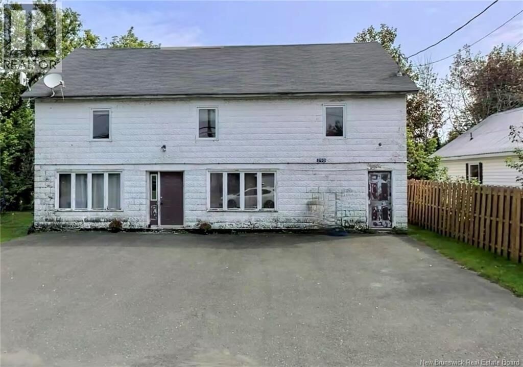 Property Photo:  290 Main Street  NB E7H 2A7 