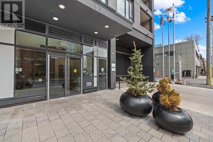 Property Photo:  203 Catherine Street 1701  ON K2P 1J5 