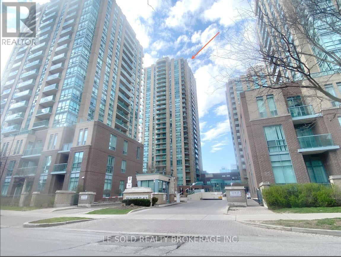 Property Photo:  22 Olive Avenue 902  ON M2N 7G6 