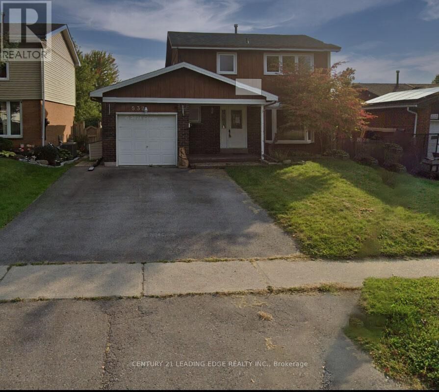 Property Photo:  532 Grandview Street South Lower  ON L1H 7S4 