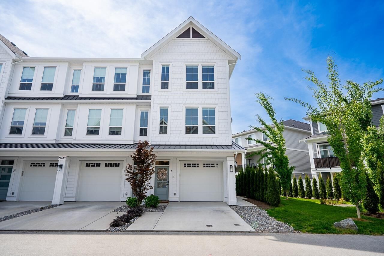 Property Photo:  8545 Maplewood Road Road 1  BC V2R 0R1 