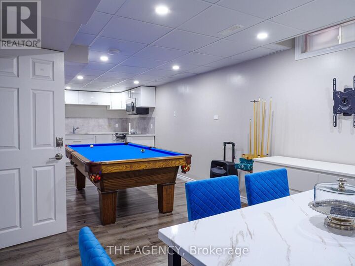 Property Photo:  495 Bristol Road B (Lower)  ON L3Y 6T4 