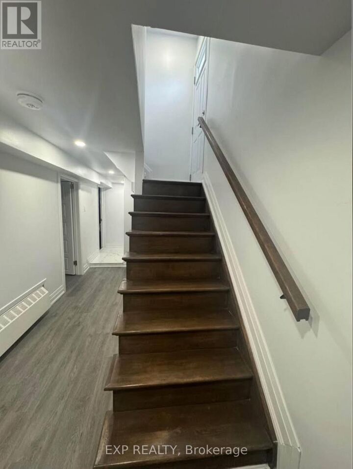 Property Photo:  148 Cosburn Avenue South Bsmt  ON M4J 2L7 