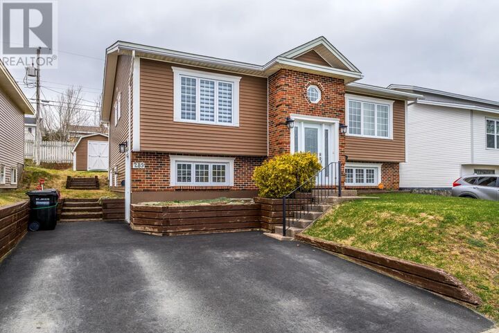 Property Photo:  285 Frecker Drive  NL A1E 5T7 