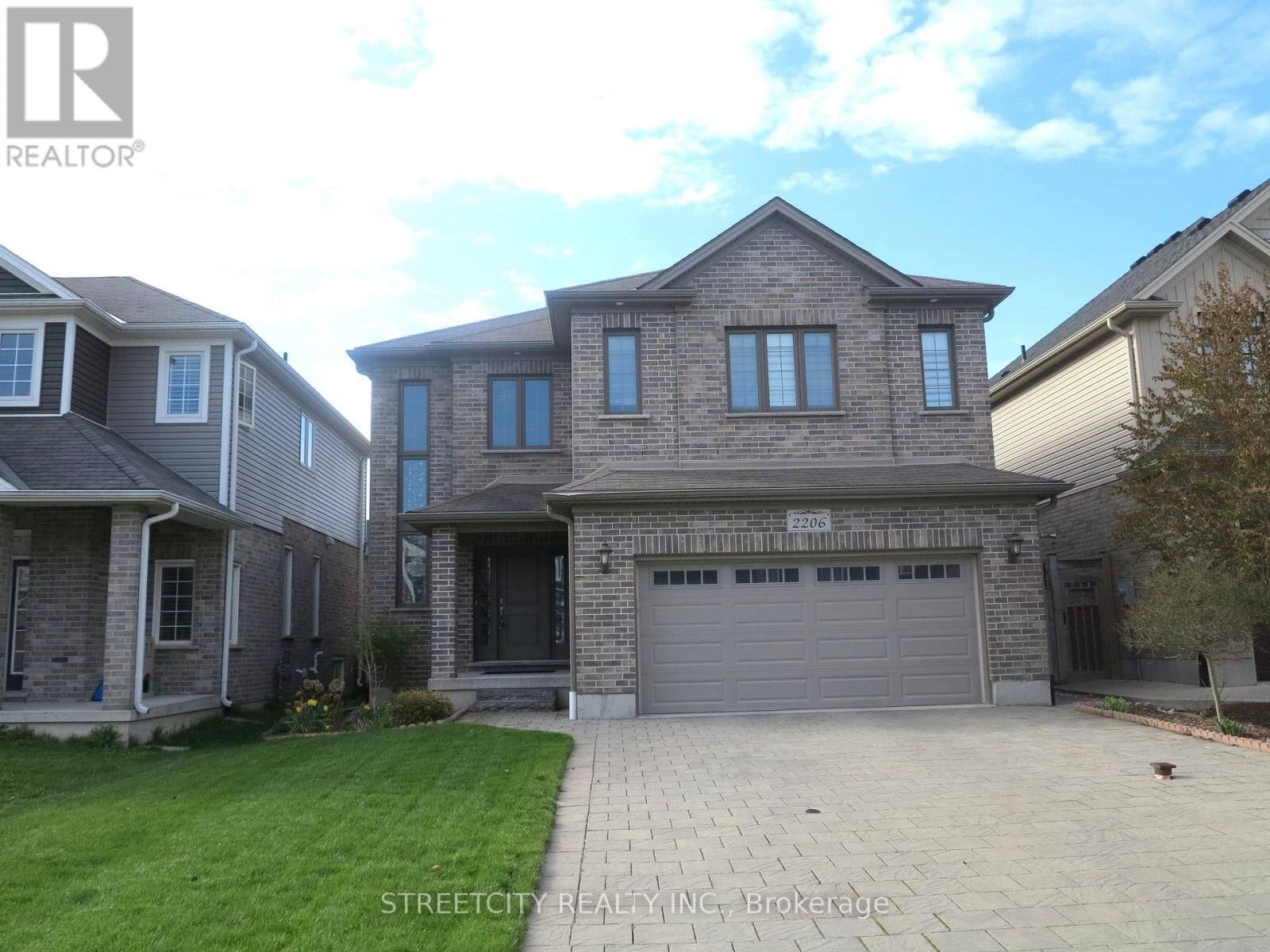 Property Photo:  2206 Springridge Drive  ON N5X 0M3 