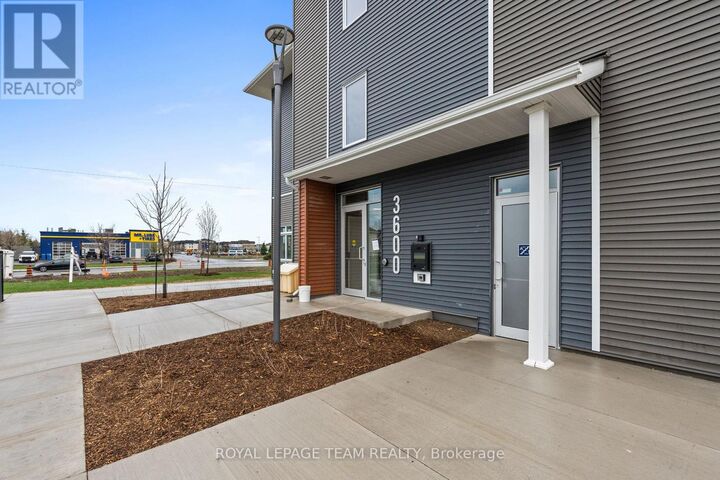 Property Photo:  3600 Brian Coburn Boulevard 203  ON K4A 5T8 