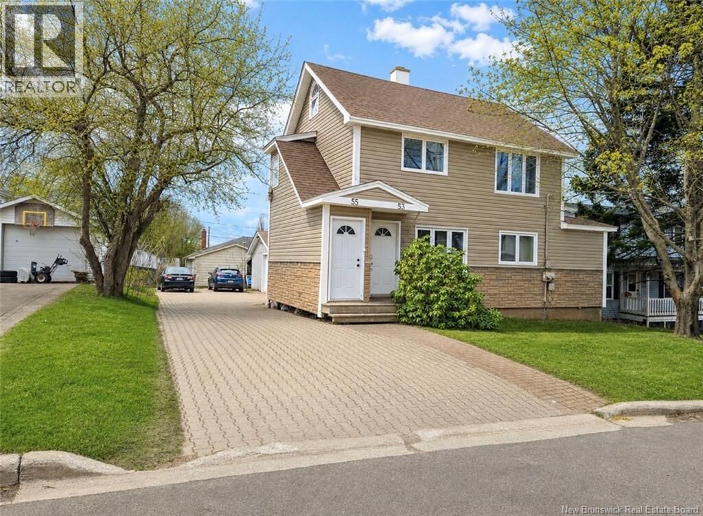 Property Photo:  53-55 Storey Road  NB E1A 2W6 
