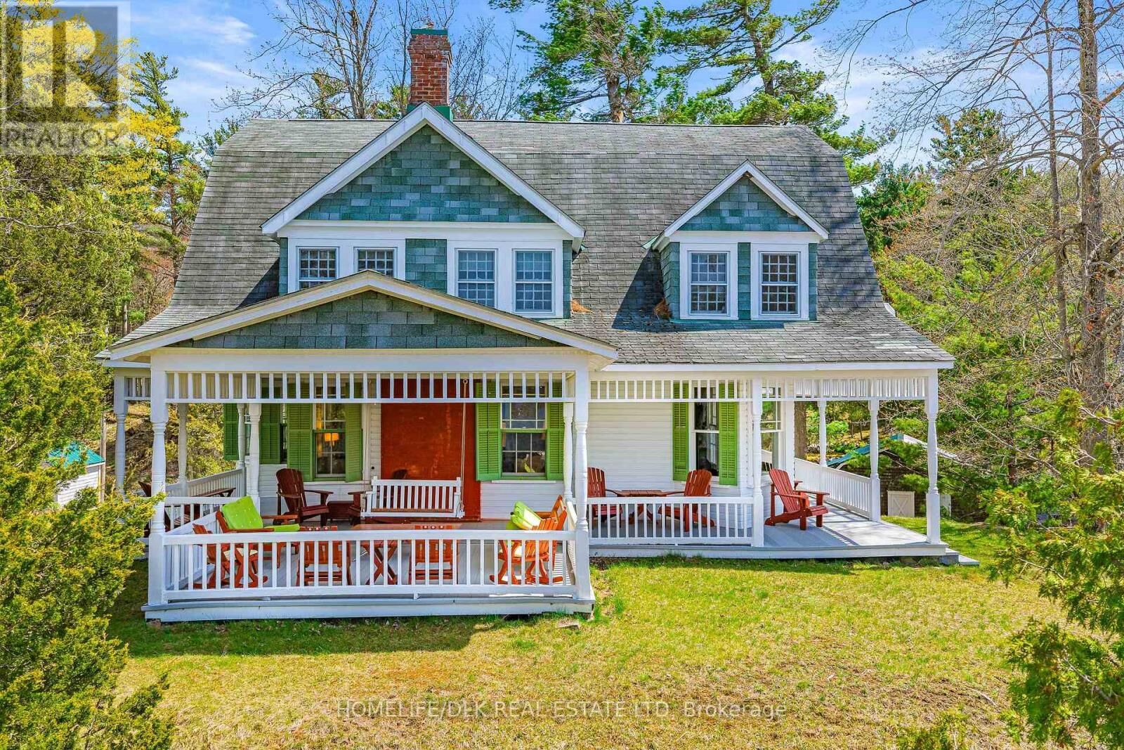 Property Photo:  87 Club Island  ON K0E 1R0 