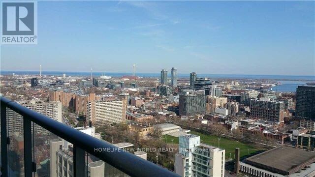 Property Photo:  159 Dundas Street East 3101  ON M5B 1E4 