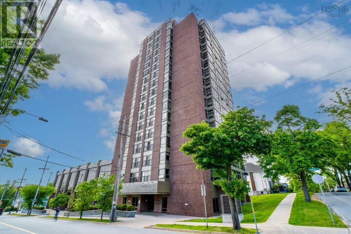 Property Photo: 6369 Coburg Road 706 NS B3H 2J7