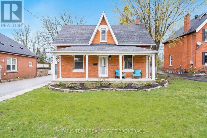Property Photo:  53 Burton Avenue  ON L4N 2R5 