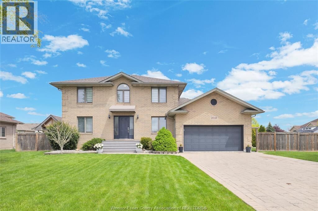 Property Photo:  2048 Eugeni  ON N9K 1B3 